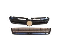 Accessori Griglia Anteriore Per VW Per Touareg 2011 2012 2013-2015 Griglie anteriori per auto(Lucido 2X)