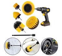 Accessori Griglia Must Have 6pz Spazzole Pulizia Griglia Barbq Per Uso Esterno