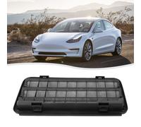 Accessori Griglia Ventola Estrattore Aria Cabina Per Tesla Modello 3/Y Plastica