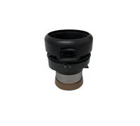 Accessori, gruppo contenitore polvere, contenitore polvere, ciclone nero, pezzi di ricambio, compatibile con Jimmy, aspirapolvere H10 Pro / H10 Flex(Black Cyclone)