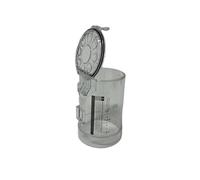 Accessori, gruppo contenitore polvere, tazza con filtro ciclonico, pezzi di ricambio, compatibile con aspirapolvere Proscenic, I10(Only Cup)
