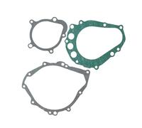 Accessori Guarnizione della coppa dell'olio del coperchio del generatore della frizione di avviamento del carter della motocicletta for GSX1300R 99-19 GSX1300BK B-KING 2008-2009(Three kits)