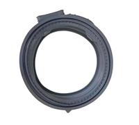Accessori Guarnizione Porta Cestello Lavatrice, Compatibile For 2199570 2080355 2080694 2129703 2227499 2257876 2243692, Anelli In Gomma(2080355)