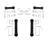 Accessori hardware per montaggio pacciame compatibile con GY00115 960120040 532187298 Montaggio per ponti tosaerba tra cui 954040501 960710005