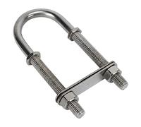 Accessori hardware resistente alla corrosione a corrosione premium marina per il rigging della barca e il verga del rimorchio (M12)