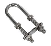 Accessori hardware resistente alla corrosione a corrosione premium marina per il rigging della barca e il verga del rimorchio (M8)