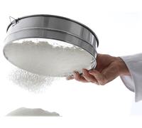 Hendi 637807 Setaccio per Panificazione, Ø25cm, Per Farina E Semola
