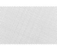 HENDI Setaccio per Pangrattato, Rete Grossa, Colino da Cucina Lavabile in Lavastoviglie, ⌀250x(H)75mm, Acciaio Inox