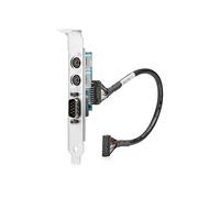 HP 1VD82AA scheda di interfaccia e adattatore Interno PS2, Seriale
