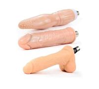 Accessori impermeabili e facili da pulire adatti a tutte le macchine a tre fori, Set4