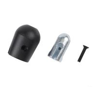 Accessori in gomma e acciaio da 5 mm per una maggiore sicurezza e una maggiore durata delle attrezzature