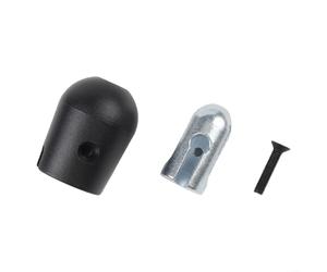 Accessori in gomma e acciaio da 5 mm per una maggiore sicurezza e una maggiore durata delle attrezzature