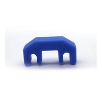 Accessori In Gomma Per Sordina Per Violino 3/4 Migliorati(Blue)