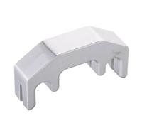 Accessori In Metallo Per Silenziatore Per Violino(Silver)