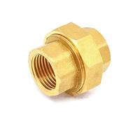 Accessori in ottone, Connettore rubinetto, 1 raccordo idraulico in ottone, raccordi for serbatoio dell'acqua con giunto mobile, filettatura femmina 1/4" 3/8" 1/2" 3/4" 1"(3/4")