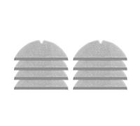 Accessori In Tessuto For Scopa, Compatibili Con Dreame, D20 Pro Plus / RLD43SD, Pezzi Di Ricambio For Aspirapolvere Robot(8 pcs)