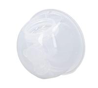 Accessori indossabili per tiralatte in silicone, coppa per il collettore del latte, 24 mm, kit di collegamento elettrico per pompa del latte per tiralatte S9 S10 S12