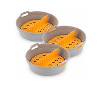 ACCESSORI INNOVAGOODS 8844, Silicone, Friggitrice ad aria