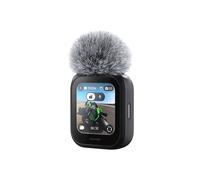 ACCESSORI INSTA360 Preview remote GPS e MIC