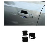 Accessori Interni ABS Nero Auto Centro Controllo Cruscotto Decorazione Adesivo Accessori Modifica Dell'automobile Per Land Per Rover Per Defender 90 110 2020-2024 Auto interno Cornice(Style20)