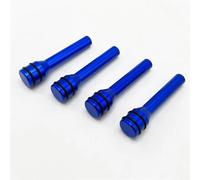 Accessori Interni Auto 4 Pz Auto Porta Interna Perno Chiusura Porta Vite Manopola Tappo Copertura Serratura Porta Bullone Spille Manopola Bastone Spille Di Blocco Della Porta Tirare Manopole