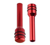 Accessori Interni Auto Compatibile Con Chevy Per Spark Per Orlando Per Epica Per Sail 2 Pz Auto Asta Di Bloccaggio Della Porta Perni Di Blocco Perno Di Blocco Vite Manopola