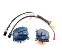 Accessori Interni Auto Compatibile Con Ford Per Fiesta MK7 MK8 ST Per Ecosport 2013 Interruttore Di Controllo Della Velocità Di Crociera Al Volante Multifunzione Connettore Del Cablaggio Del Volante