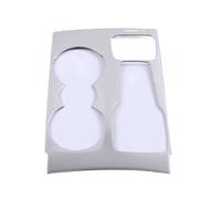 accessori interni auto Compatibile Con Ford Per Kuga Per Escape MK3 2020 2021 2022 2023 2024 Striscia Decorativa Leva Del Cambio Copertura Pannello Portabicchieri Adesivi LHD