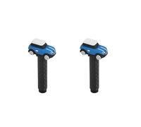 Accessori Interni Auto Compatibile Con Mini Per Cooper Per JCW R55 R56 R57 R58 R59 R60 R61 R50 R52 R53 F54 F55 F56 F57 F60 Perni Blocco Porta Coperchio Manopola Perno Della Serratura Della Porta