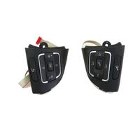 Accessori Interni Auto Compatibile Con Per Golf MK6 2009 2010 2011 2012 2013 OE: 5C0959537A, 5C0959538A Pulsante Interruttore Di Controllo Del Volante Multifunzione Per Auto