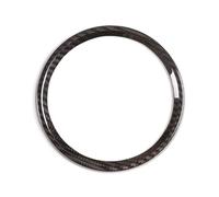 accessori interni auto Compatibile Con Porsche Per 911 2019 2020 2021 2022 Cruscotto Auto Decorazione Cornice Tachimetro Adesivi Rifinitura(Black)