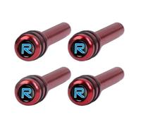 Accessori Interni Auto Compatibile Con Volvo Per XC40 XC60 XC70 XC90 V40 V60 V90 S60 S80 S90 Chiusura Portiera Interna Auto Tappo Decorativo Pulsante Serratura Portiera Fibbia