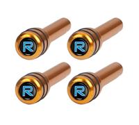 Accessori Interni Auto Compatibile Con Volvo Per XC40 XC60 XC70 XC90 V40 V60 V90 S60 S80 S90 Chiusura Portiera Interna Auto Tappo Decorativo Pulsante Serratura Portiera Fibbia