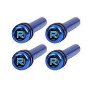 Accessori Interni Auto Compatibile Con Volvo Per XC40 XC60 XC70 XC90 V40 V60 V90 S60 S80 S90 Chiusura Portiera Interna Auto Tappo Decorativo Pulsante Serratura Portiera Fibbia