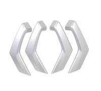 Accessori Interni Auto Copri-maniglia Interna Per Portiera In Fibra Di Carbonio Per VW Per T-ROC Per TROC 2017 2018 2019 2020 2021 2022 2023 2024 Accessori Interni Interni Auto Adesivi(Style A)