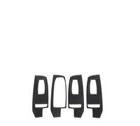 Accessori Interni Auto Cruscotto Console Cambio Pannello Copertura Trim Accessori Per Subaru Per Forester 2019-2024 Kit Interni Morbida Fibra Carbonio Auto interno Cornice(Style 16)