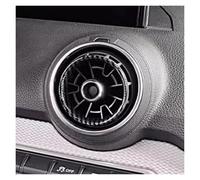 Accessori Interni Auto Per A3 S3 Q2 8V 2013-2020 Accessori Interni Auto, 4 Anelli Decorativi Per Presa Aria Condizionata Auto Accessori Auto Interno(Carbon Fiber)