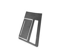 Accessori Interni Auto Per A6 C8 A7 2019-2024 2 Pezzi LHD/RHD Console Centrale In Fibra Di Carbonio(RHD)