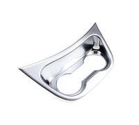 Accessori Interni Auto Per Benz Per Vito Per W447 2014-2021 ABS Opaco Interno Anteriore Portabicchieri Acqua Copertura Accessori Auto