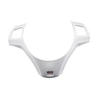 Accessori Interni Auto Per BMW Serie 1 3 E87 E90 E92 E93 2005-2012 Pannello Volante In Fibra Di Carbonio Per Auto Copertura Decorazione Adesivo Per Stampaggio Telaio Copertura Trim ( Colore : 1PCS STY