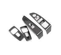 Accessori Interni Auto Per BMW Serie 7 G11 G12 2016-2021, Pannello Controllo Pulsante Dell'interruttore Finestrino Dell'auto, Cornice Copertura(LHD)