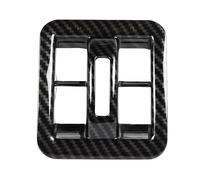 Accessori Interni Auto Per Jeep Per Wrangler JK 2011-2017 BAWA Auto Finestre Pulsante Interruttore Decorazione Del Pannello Adesivi Copertura Telaio Trim Accessori Car Finiture Interne