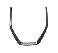 Accessori Interni Auto Per Land Per Rover Per Discovery Per Sport 2015-2019 ABS Car Styling Strisce Per Volante Interne Copertura Finiture(Carbon Texture)