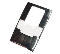 Accessori Interni Auto Per Mazda 3 MT Per Cambio Manuale 2019-2024 Berlina Hatchback Accessori Auto Adesivo Rivestimento Pannello Cambio Interno Auto Accessori Auto Interno(Nero)