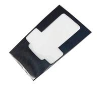 Accessori Interni Auto Per Mazda 3 MT Per Cambio Manuale 2019-2024 Berlina Hatchback Accessori Auto Adesivo Rivestimento Pannello Cambio Interno Auto Accessori Auto Interno(Carbon fiber)