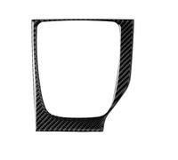 Accessori Interni Auto Per Mazda 3 Per Axela 2017 2018 In Fibra Di Carbonio ABS Manuale MT Pannello Del Cambio Della Copertura Trim LHD