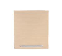 Accessori Interni Auto Per Per Passat B6 B7 CC Portabicchieri Automatico Copri Rullo Bracciolo Console Centrale Portabicchieri Tappo Pannello Interno Accessori(Light Beige)