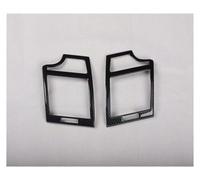 Accessori Interni Auto Per Toyota Per Camry 2006-2008 2009 2010 2011, Finiture Per Cruscotto Interno Color Legno, Copertura Bocchette Di Ventilazione modanature interne(Carbon fiber pattern)