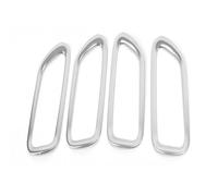 Accessori Interni Auto Per Toyota Per Corolla Per E210 2019-2025 Per Ibridi Adesivi Per Maniglie Interne Delle Portiere In Acciaio Inox Per Auto(Silver)