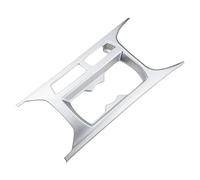 Accessori Interni Auto Per VW Per T-ROC Per TROC 2018 2019 2020 2021 2022 Console Centrale Tazza Pannello Telaio Adesivi Auto Tazza Di Acqua Di Copertura Trim Car Finiture Interne